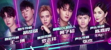 乐华娱乐黄,引领潮流的娱乐巨头