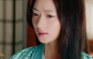 万茜古装图片,演绎古典美人传奇