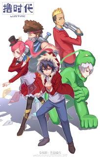 国产漫画 八卦主题,探寻八卦主题下的奇幻世界