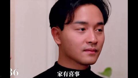 张国荣40岁照片,张国荣40岁时光印记