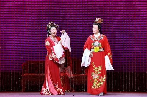 明星版越剧,越剧明星版魅力演绎