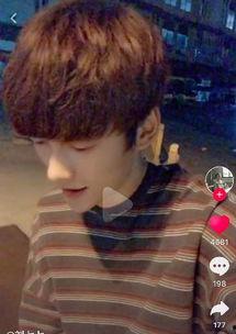 帅的男网红,帅气男网红的魅力之旅